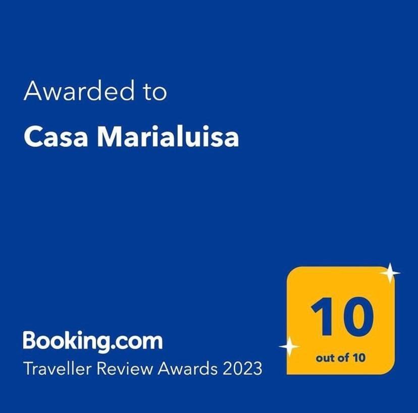 莫诺波利Casa Marialuisa公寓 外观 照片